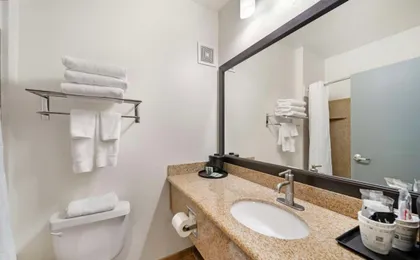 Best Western Crater Lake Highway White City/Medford