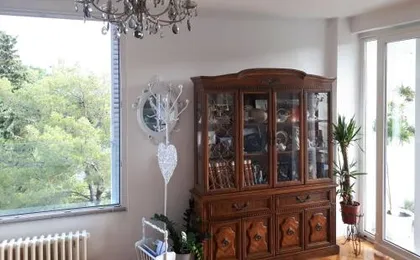 Blue Sea View Apartment