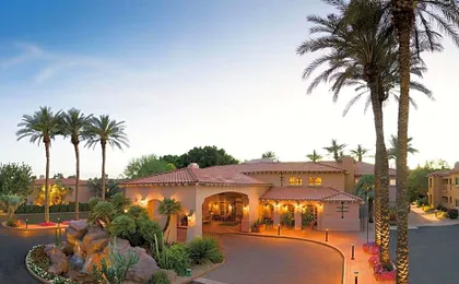 Sheraton Desert Oasis Villas, Scottsdale