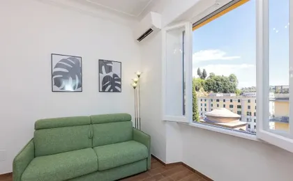 Rental in Rome Flaminia View Apartment