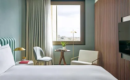 Grand Hyatt Barcelona