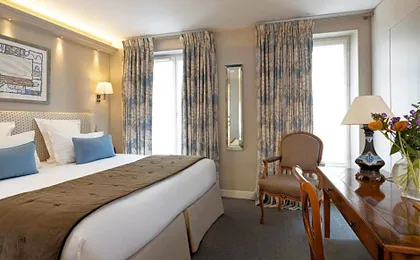 Hotel Le Relais Des Halles