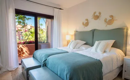 3+1 Bed Apartment, 100m Away From the Beach