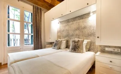 Blasco de Garay: acogedor apartamento en el corazón de Poble-sec