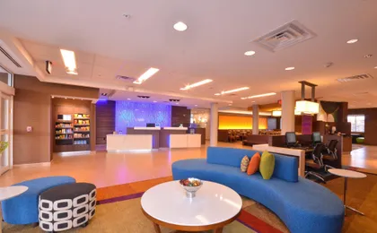 Fairfield Inn & Suites St. Louis Pontoon Beach