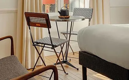 My Maison In Paris - Louvre