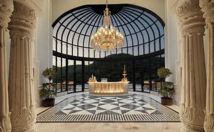 Fairmont Udaipur Palace