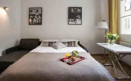 Le Marais Elegance