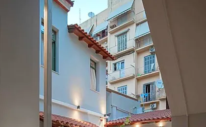 Twin Circle Athens