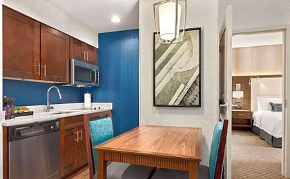 Homewood Suites By Hilton Arlington Rosslyn Key Bridge