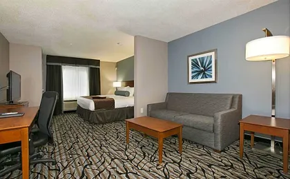 Best Western Plus Blaine at the National Sports Center