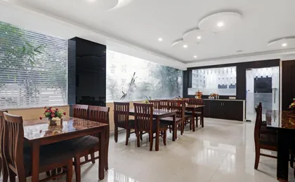 Treebo Trend Kruthika Residency