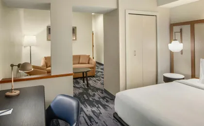 Fairfield Inn & Suites Clovis