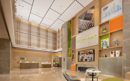 Home2 Suites by Hilton Chengdu High-Tech Zone Exhibition Center