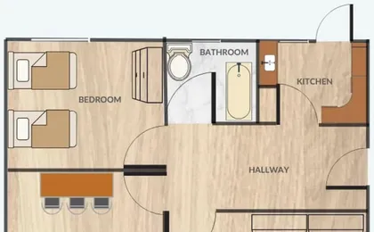 Modern Flat Near Pitshanger Park