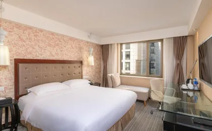 Traveler Inn Hepingli