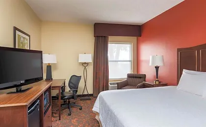 Hampton Inn Lubbock