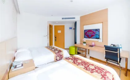 GreenTree Inn Shanghai Kangqiao Zhoupu Xiuyan Road Metro Station Kangs