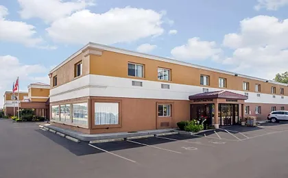 Fairbridge Inn Express Williamsville