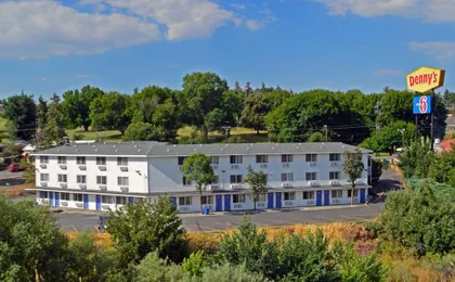 Motel 6 Pendleton Oregon West