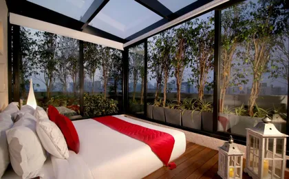 Theory9 Premium Serviced Apartments Bandra