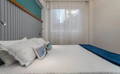 Elegance in Ipanema Ideal for Families R201 Z1