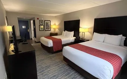 Comfort Inn & Suites Tampa North I-75