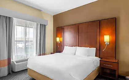 Comfort Suites Vincennes