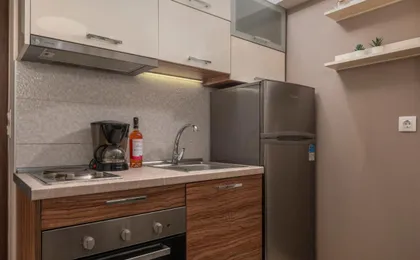 Kolomvou New Building Flat