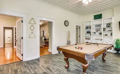 Walk to Coker University & Dtwn! Home w/ Game Room