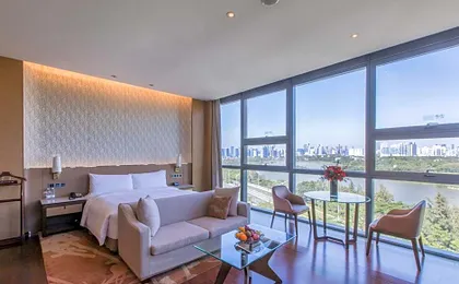 The Oct Harbour, Shenzhen - Marriott Executive Apartments