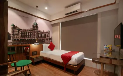 Theory9 Premium Serviced Apartments Khar