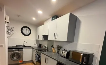 Graphite Apartments