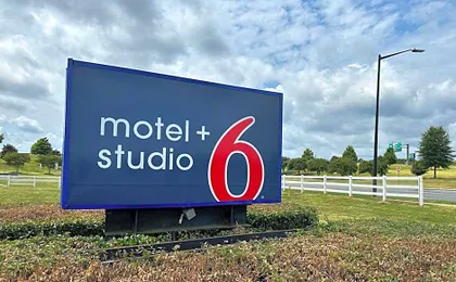 Motel 6 Rock Hill, SC - Cherry Road