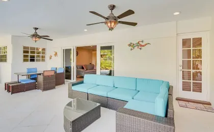Canal-front Fort Lauderdale Oasis w/ Boat Dock!