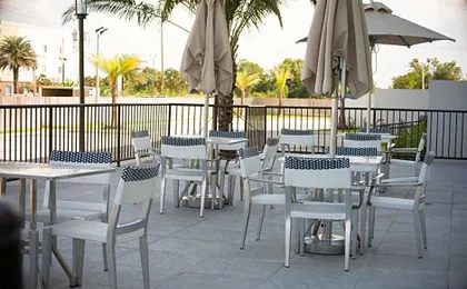 Four Points by Sheraton Houston Intercontinental Airport