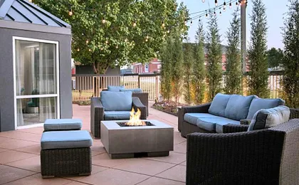 Fairfield Inn & Suites by Marriott Tulsa Central