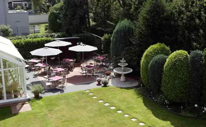 Garten-Hotel Ponick