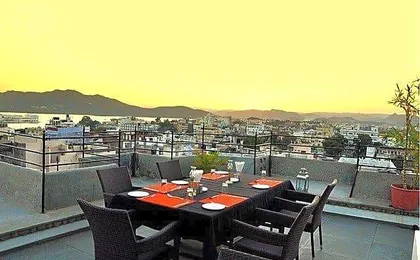 Hotel Madri Haveli