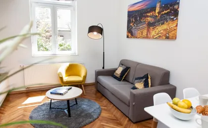 Loox Serviced Apartments Zagreb Hatzova Street