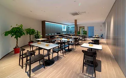 Hanting Hotel Wuhan Xudong Shopping Mall