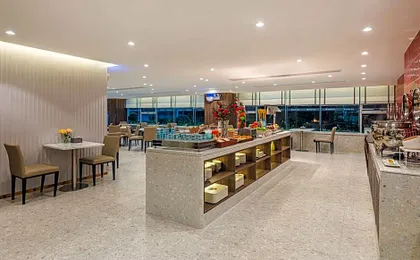 Rezen Select Hotel Guangzhou Pazhou Convention Center Finance City