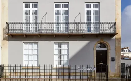 Your Apartment Frederick Place - No.4