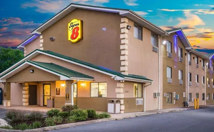 Super 8 by Wyndham Harrisonburg