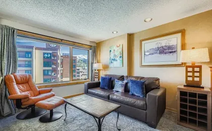 Village At Breck Liftside 4504 Studio