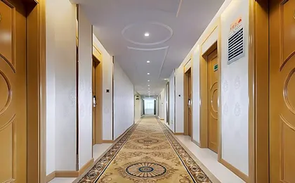 Vienna Hotel Guangzhou Baiyun Airport Xialiang Metro Station