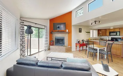 1 BR Condo in Tucson, Mountain Views