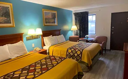 Americas Best Value Inn West Frankfort