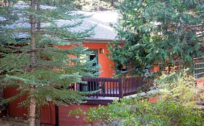 Mount Shasta Resort