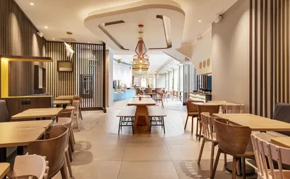 B&B Hotel Lille Lillenium Eurasante